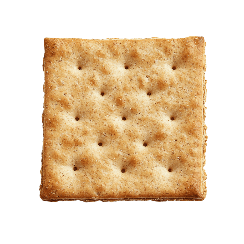 Wholegrain crackers