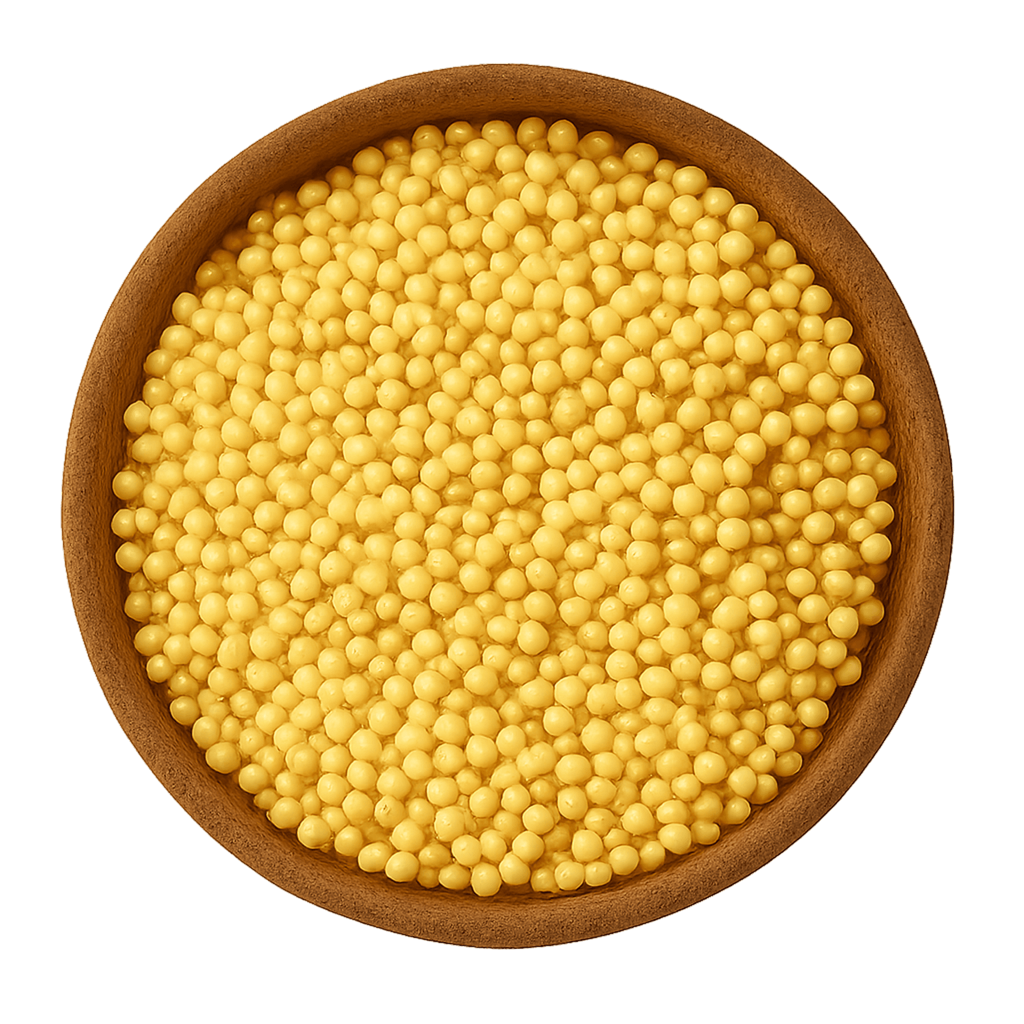 Korn hela