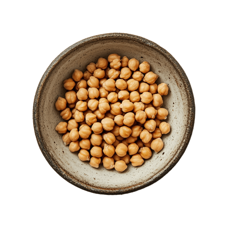 Dry chickpea
