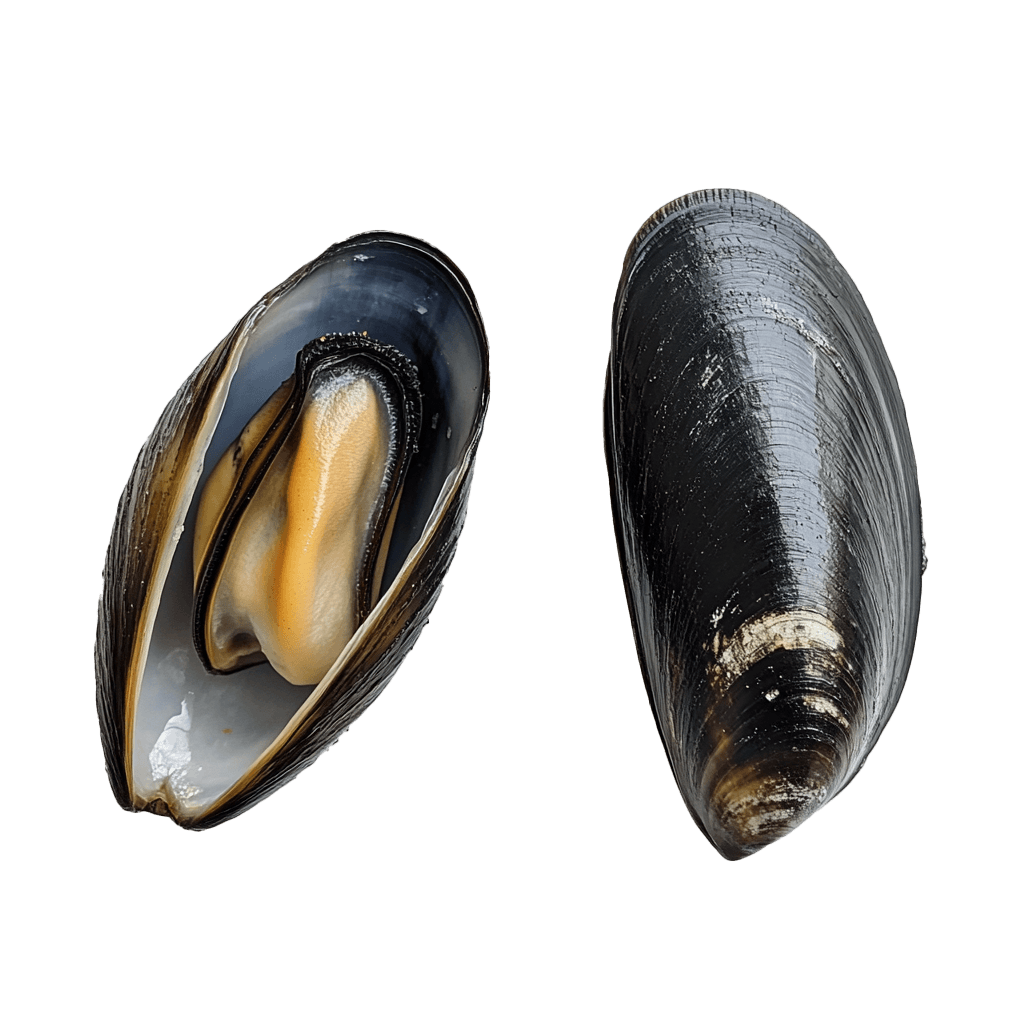 Mussel – farmed