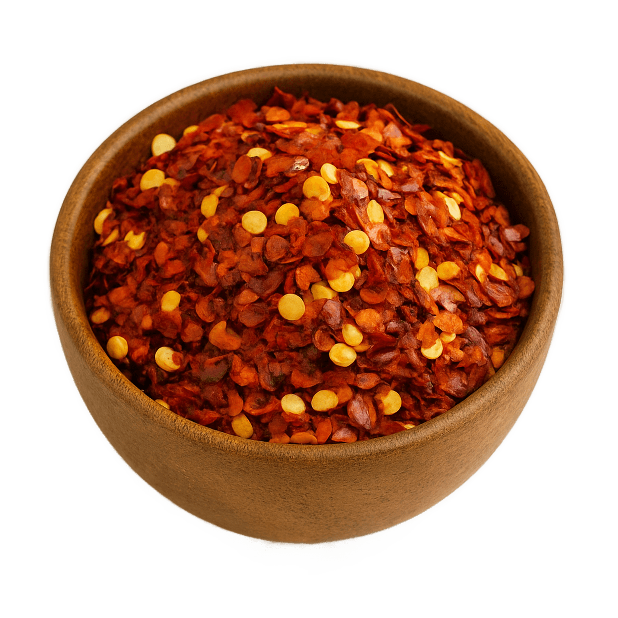 Chili flakes