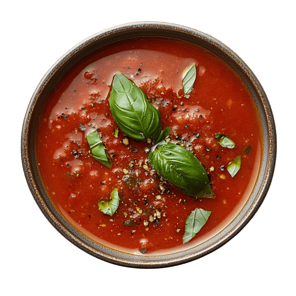 Tomato & basil