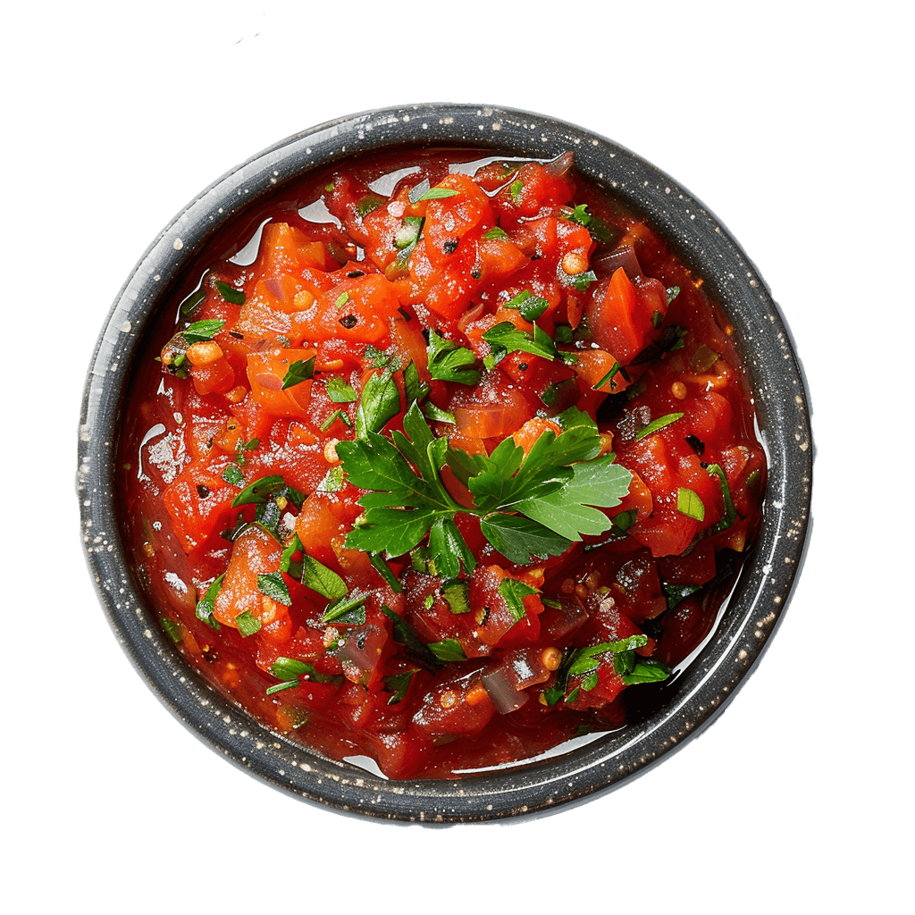 Tomato arrabbiata