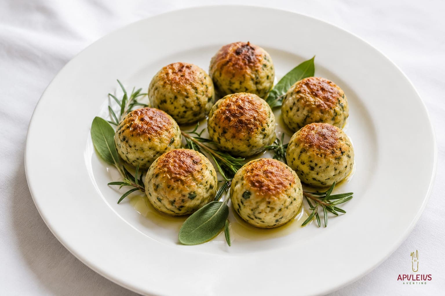 Polpette di ricotta al forno