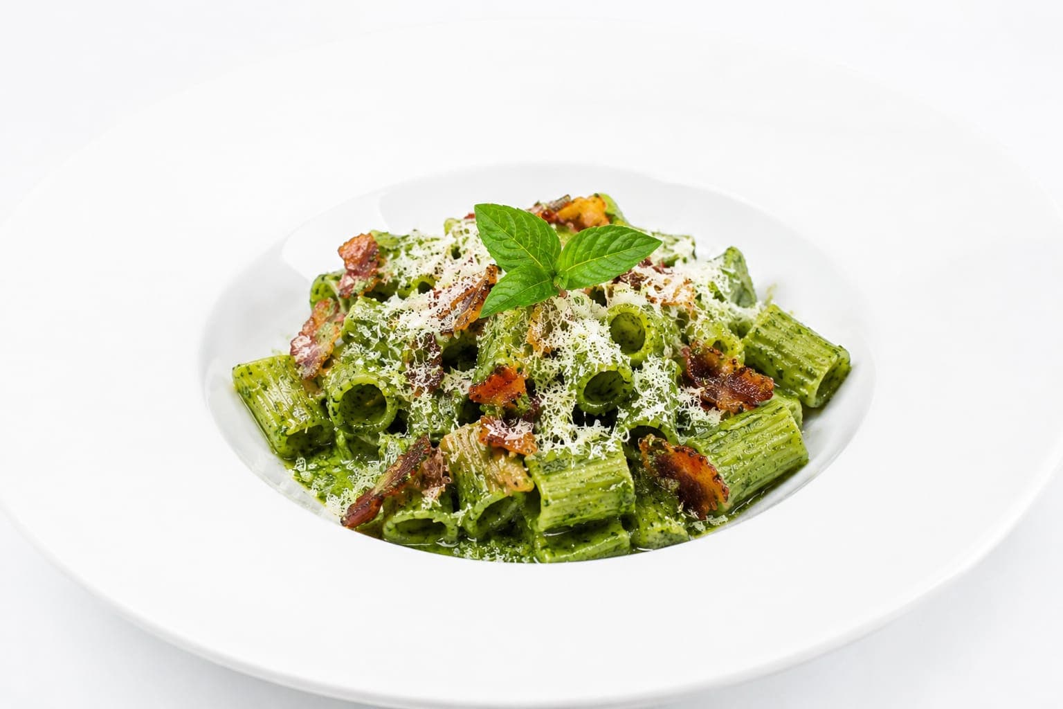 Mezze maniche integrali “Roma Verde”